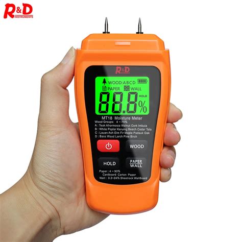 mt 18 moisture meter